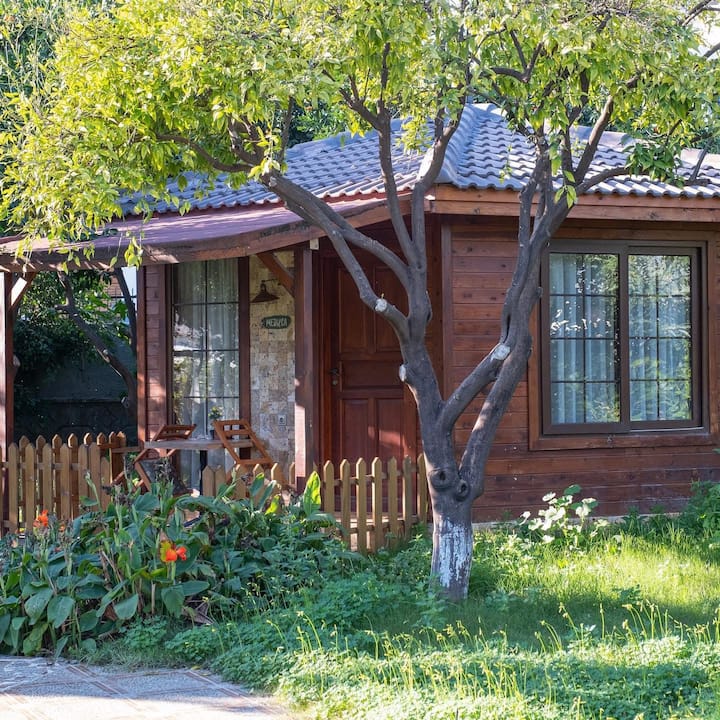 Sapanca Gölü Manzaralı Bungalov